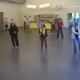 20161013 tai chi  34 - Sportraad Zaventem 